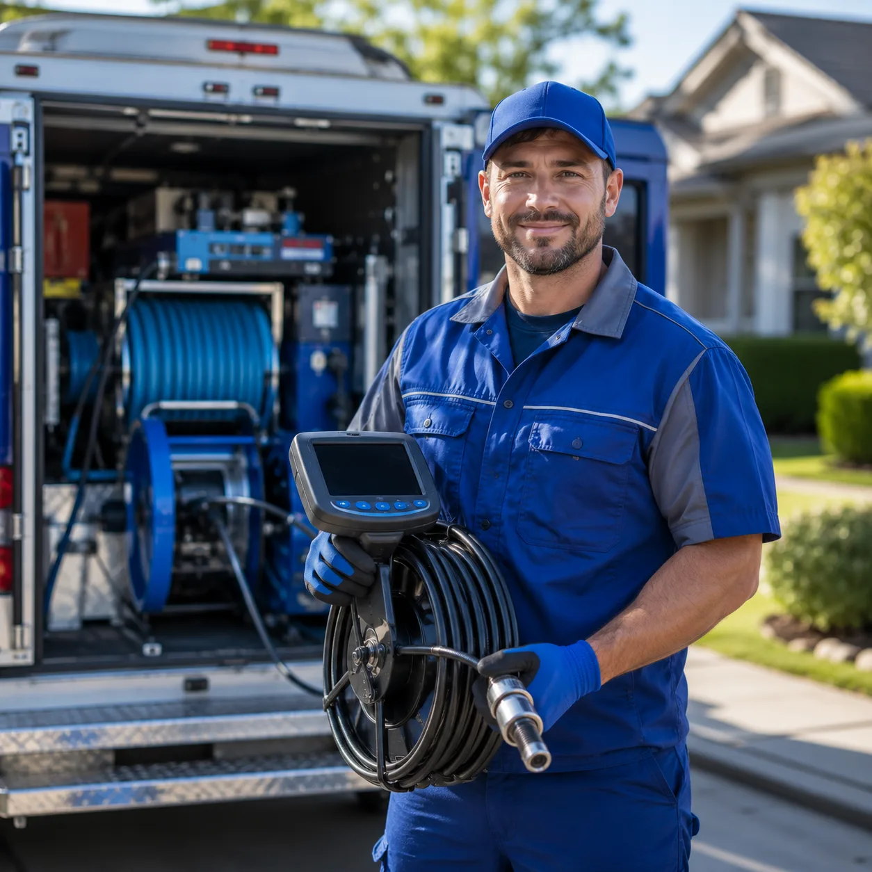 Local drainage restoration specialists in Hoboken, NJ